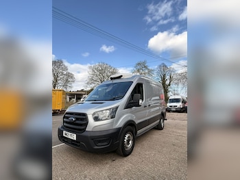 Used Ford Transit 2021 for sale - 78150753: Photo