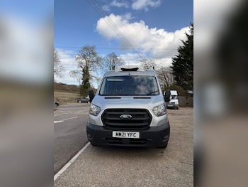 Used Ford Transit 2021 for sale - 78150753: Photo