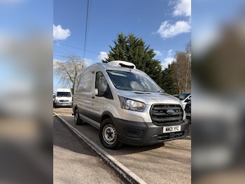 Used Ford Transit 2021 for sale - 78150753: Photo