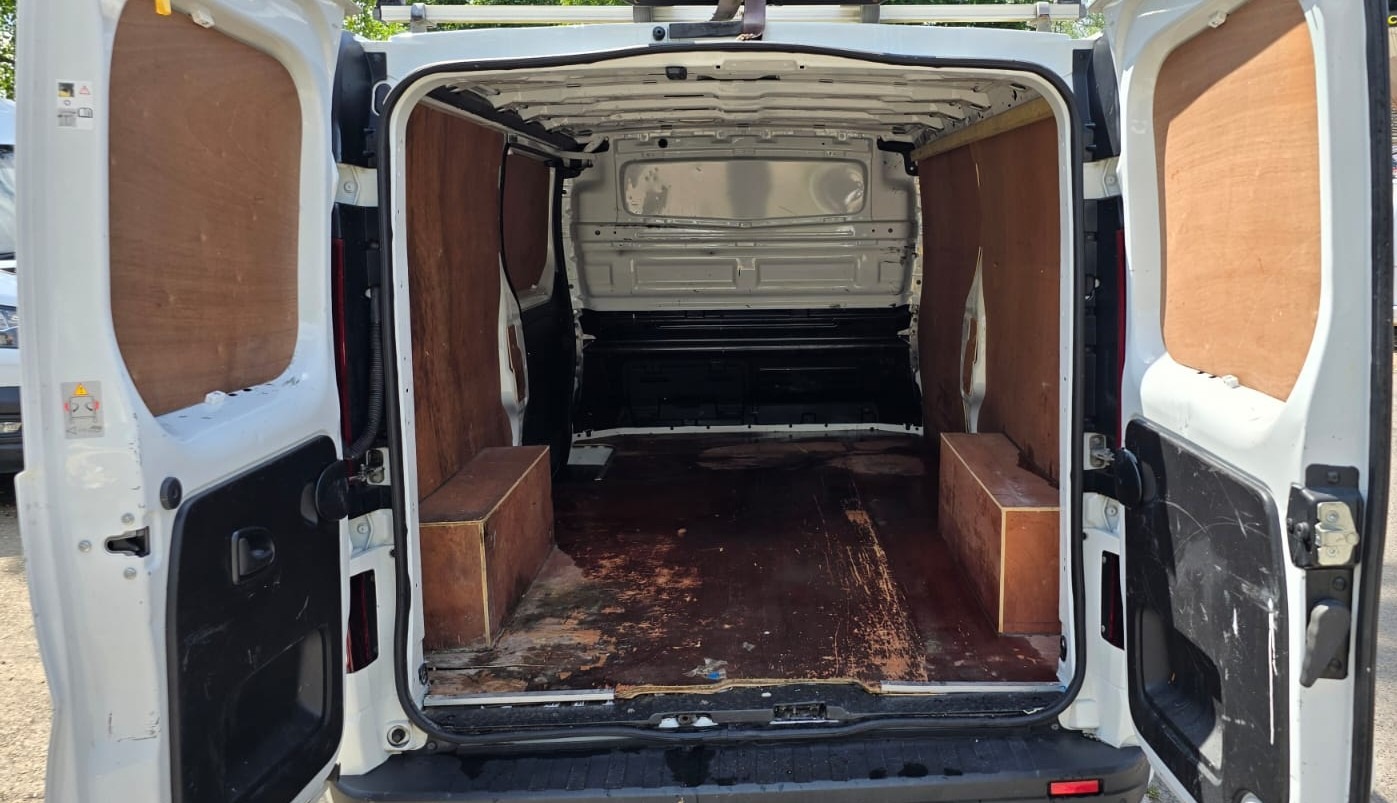 Vehicle 10