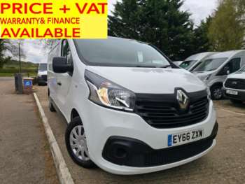 Used Renault Trafic 2017 for sale - 74376415: Photo