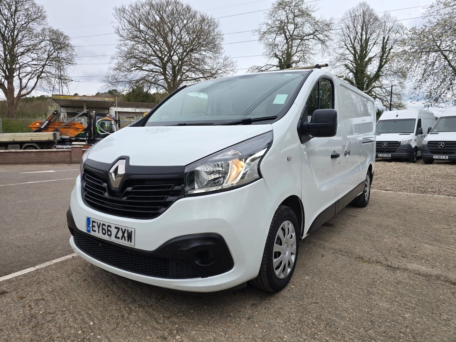 Vehicle 2