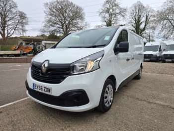 Used Renault Trafic 2017 for sale - 74376415: Photo