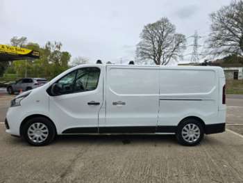 Used Renault Trafic 2017 for sale - 74376415: Photo