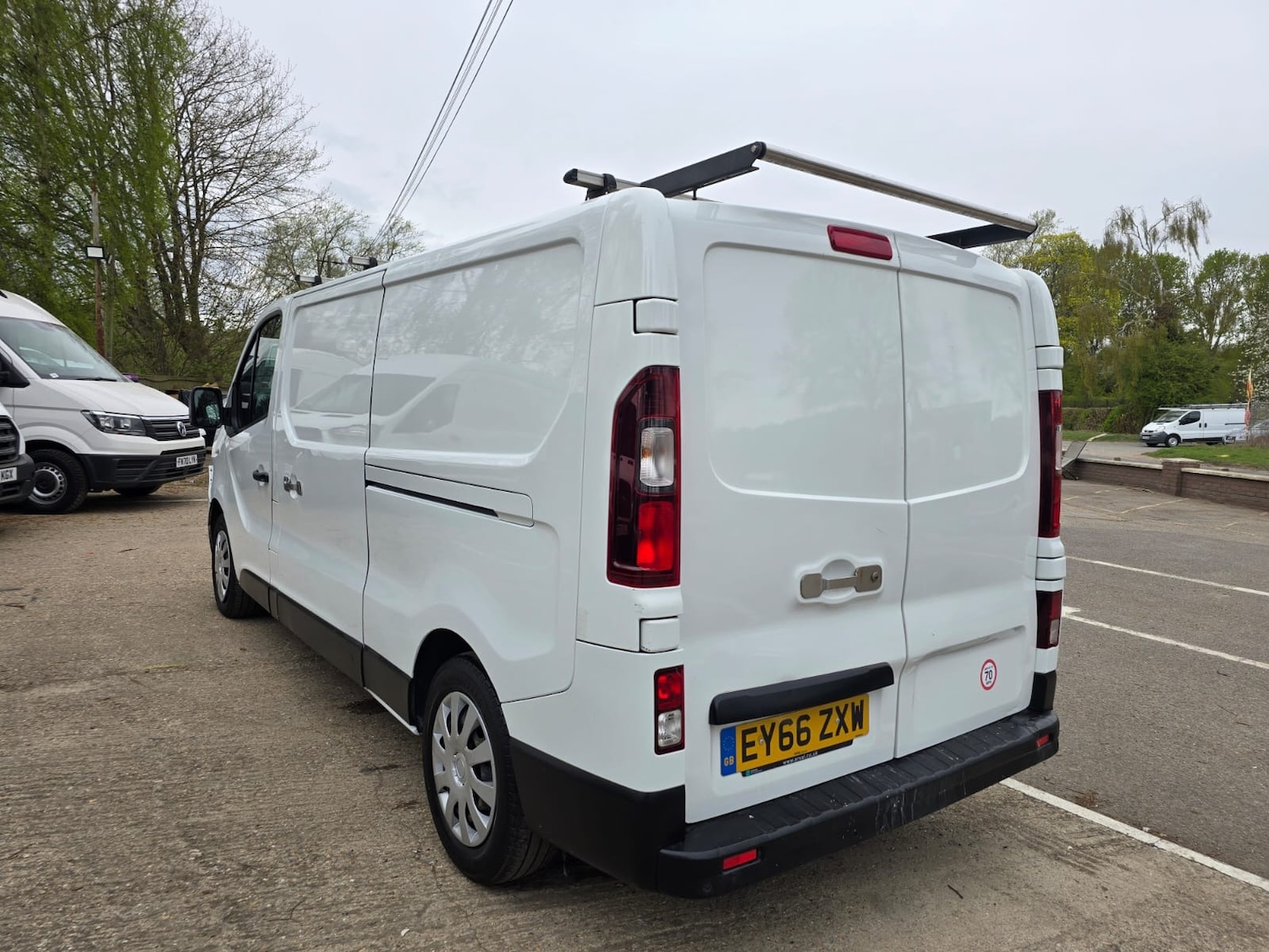 Vehicle 6