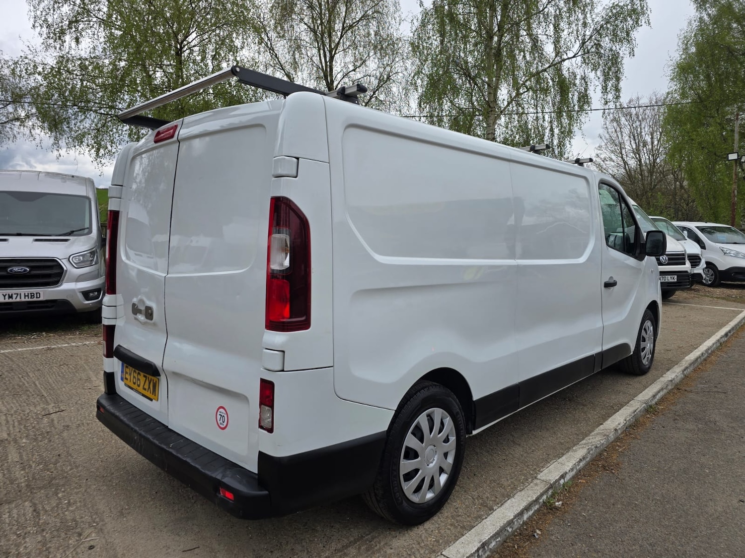 Vehicle 7