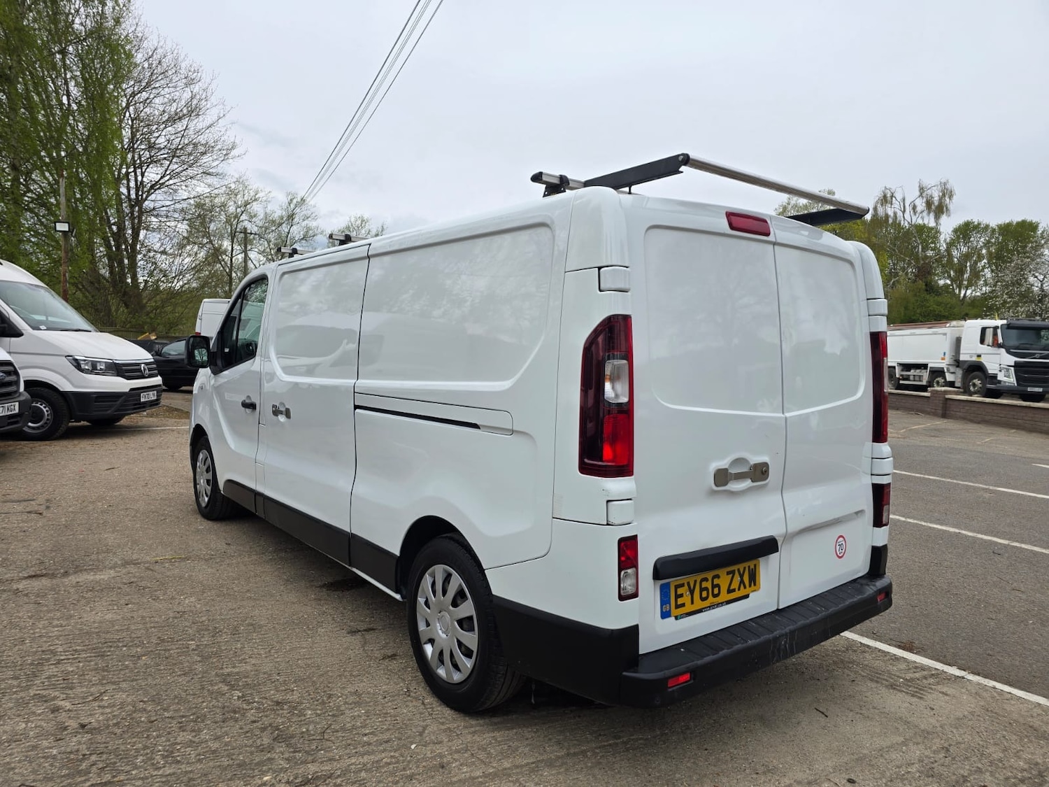 Vehicle 8