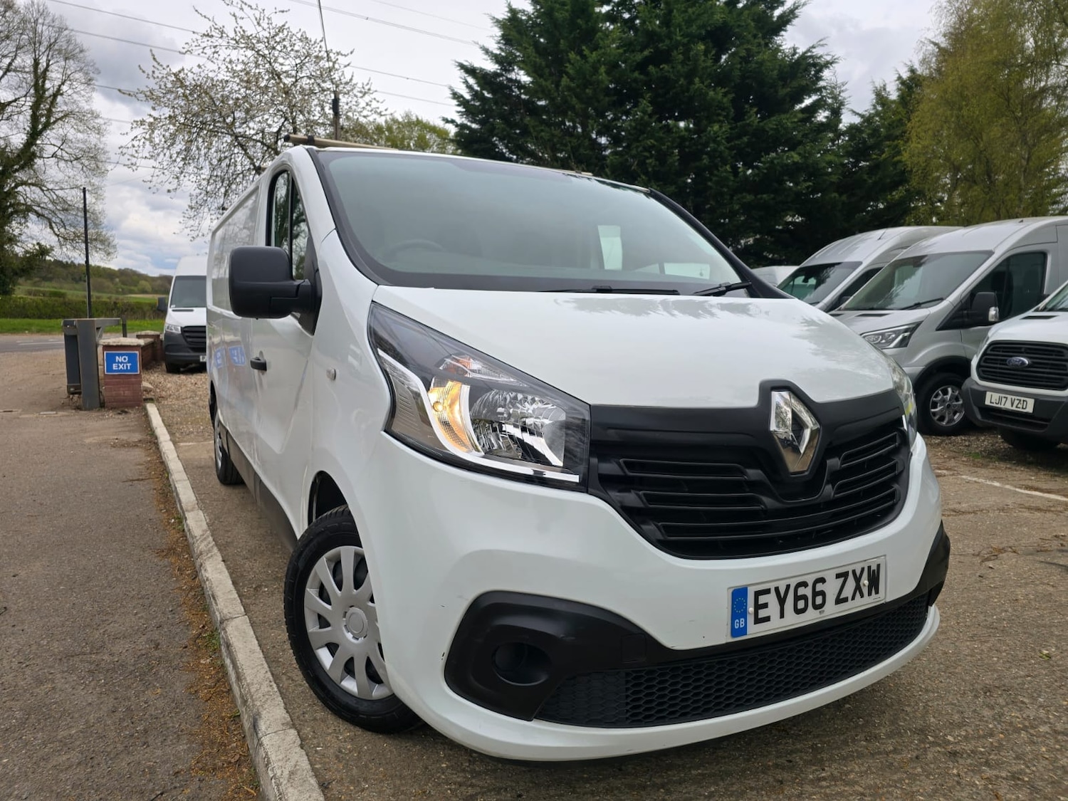 Vehicle 9