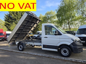 Used Volkswagen Crafter 2021 for sale - 78424060: Photo