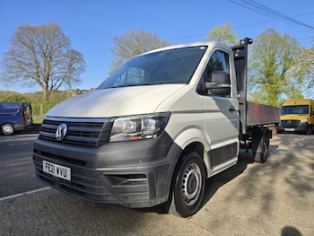 Used Volkswagen Crafter 2021 for sale - 78424060: Photo
