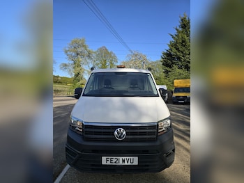 Used Volkswagen Crafter 2021 for sale - 78424060: Photo