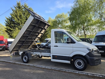 Used Volkswagen Crafter 2021 for sale - 78424060: Photo
