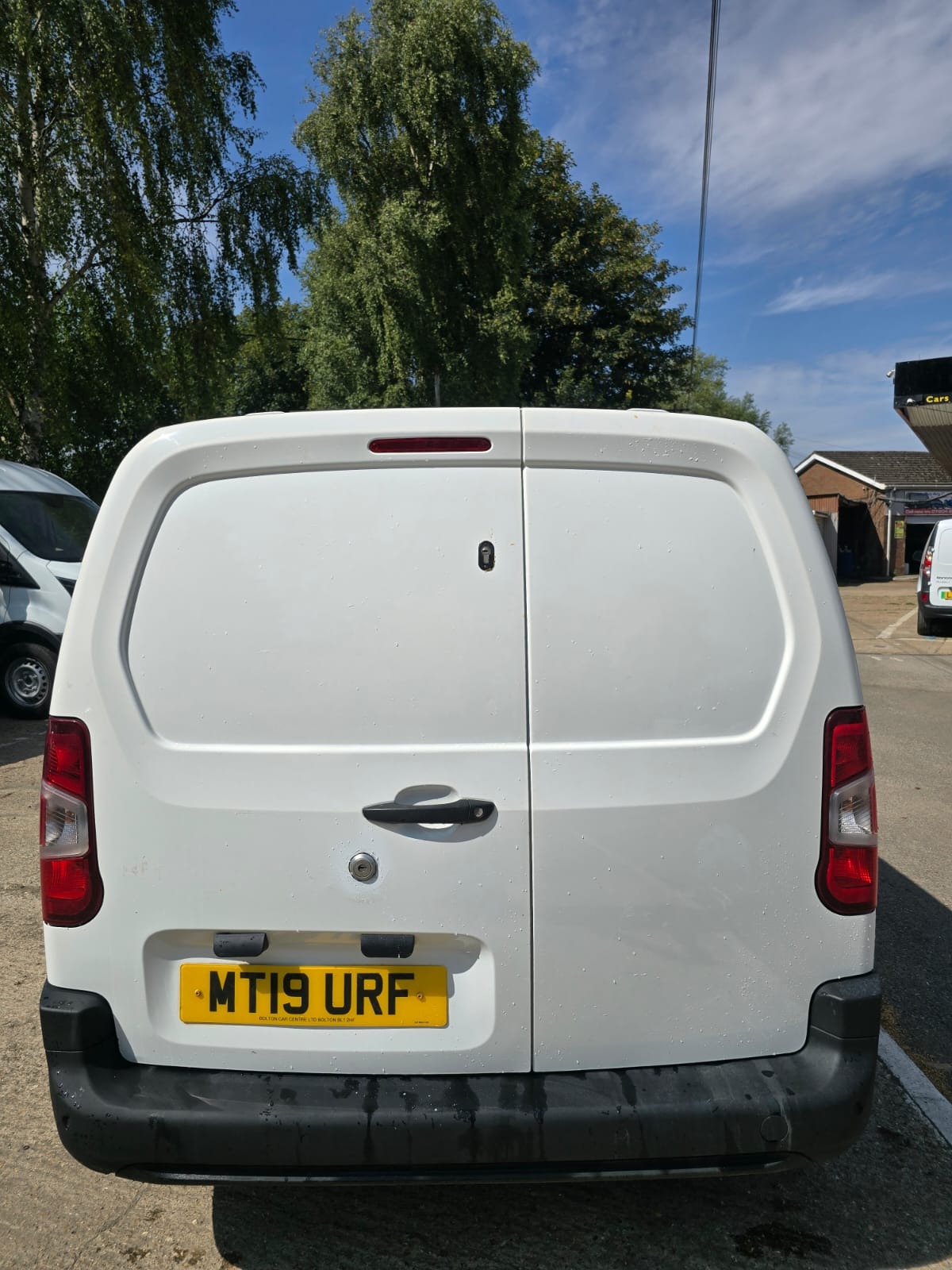 Vehicle 10