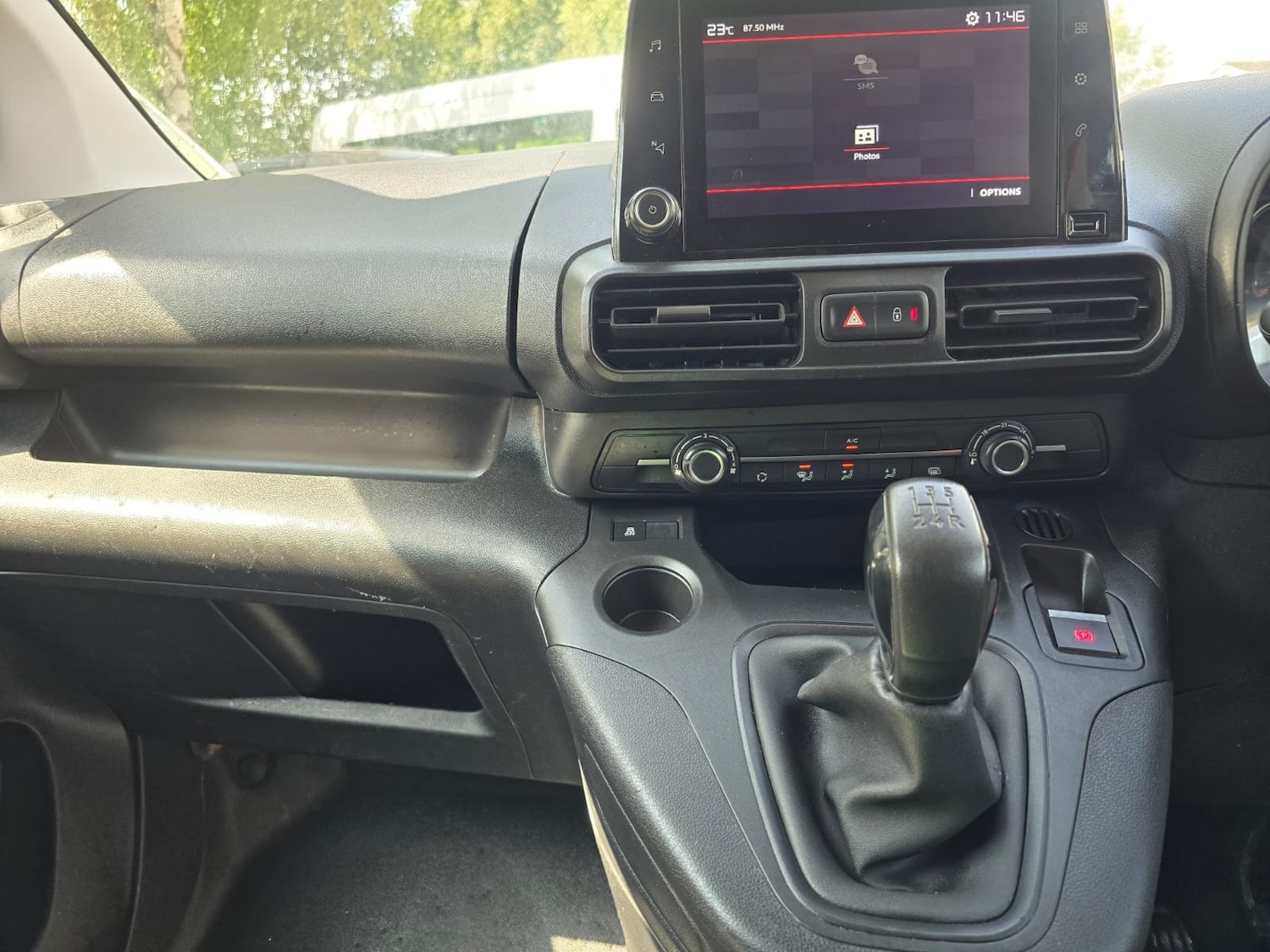Vehicle 14