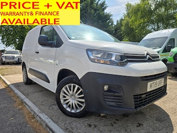 Used Citroen Berlingo 2019 for sale - 75568504: Photo