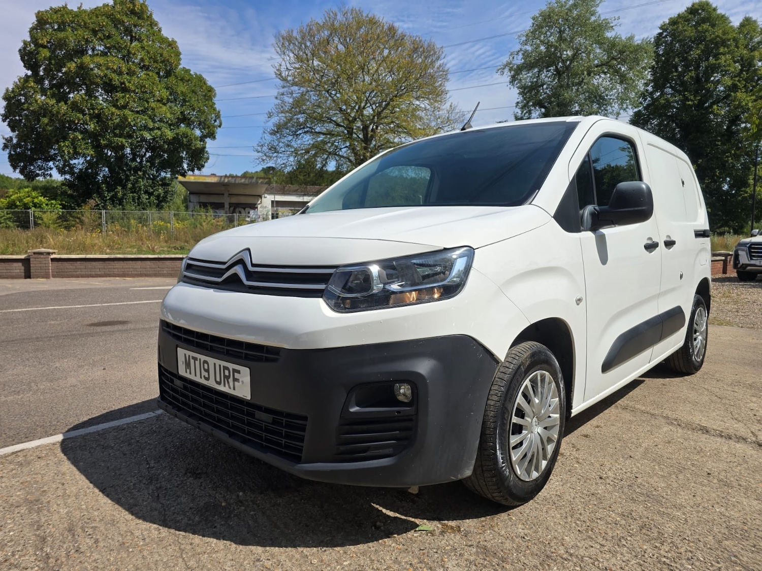 Vehicle 2