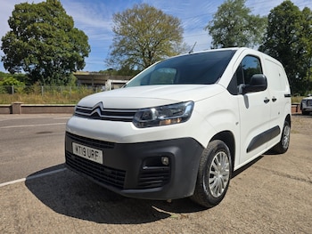Used Citroen Berlingo 2019 for sale - 75568504: Photo