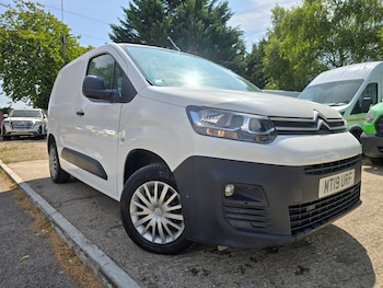 Used Citroen Berlingo 2019 for sale - 75568504: Photo
