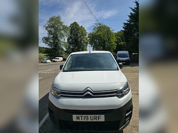Used Citroen Berlingo 2019 for sale - 75568504: Photo