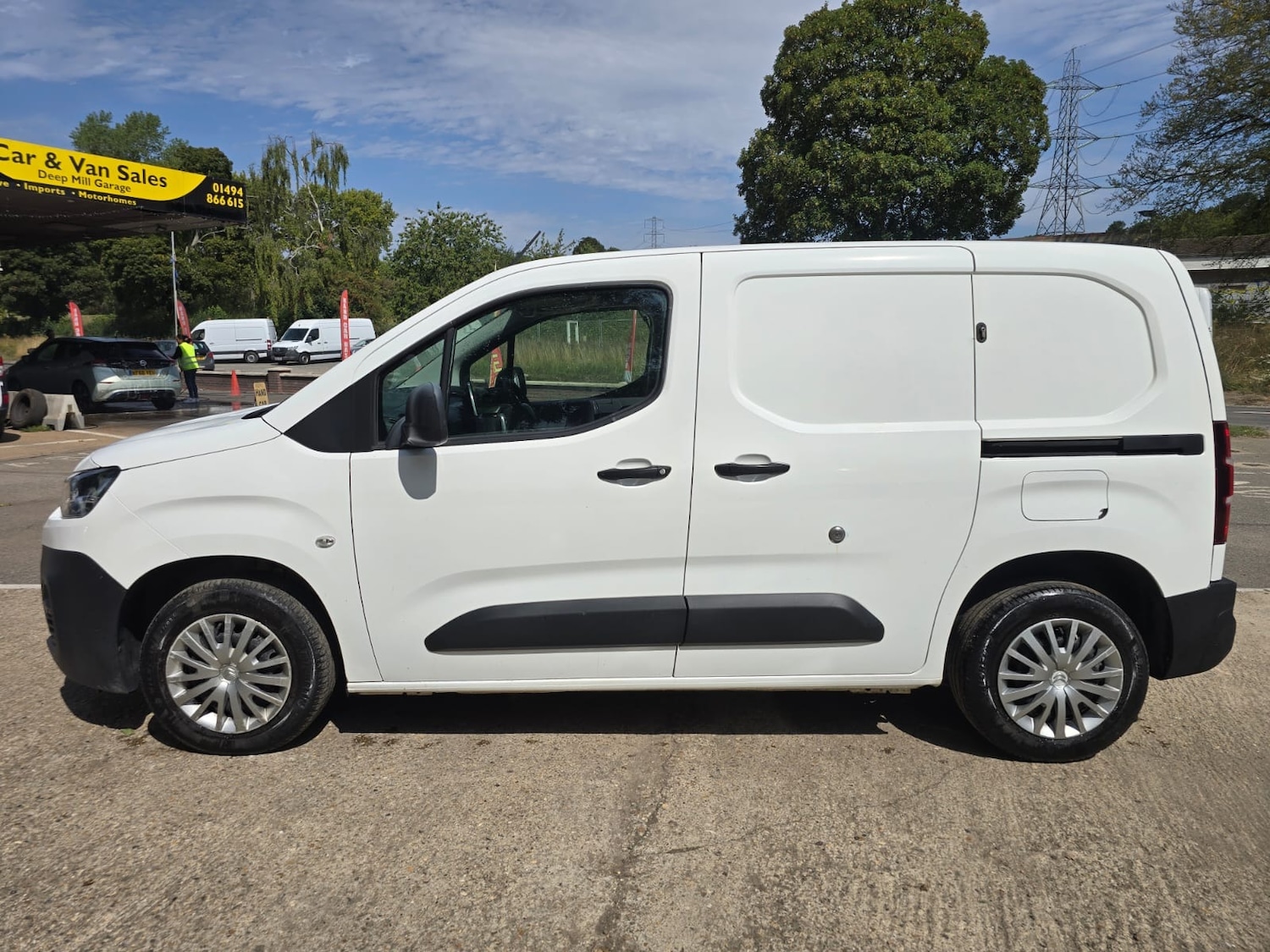 Vehicle 6
