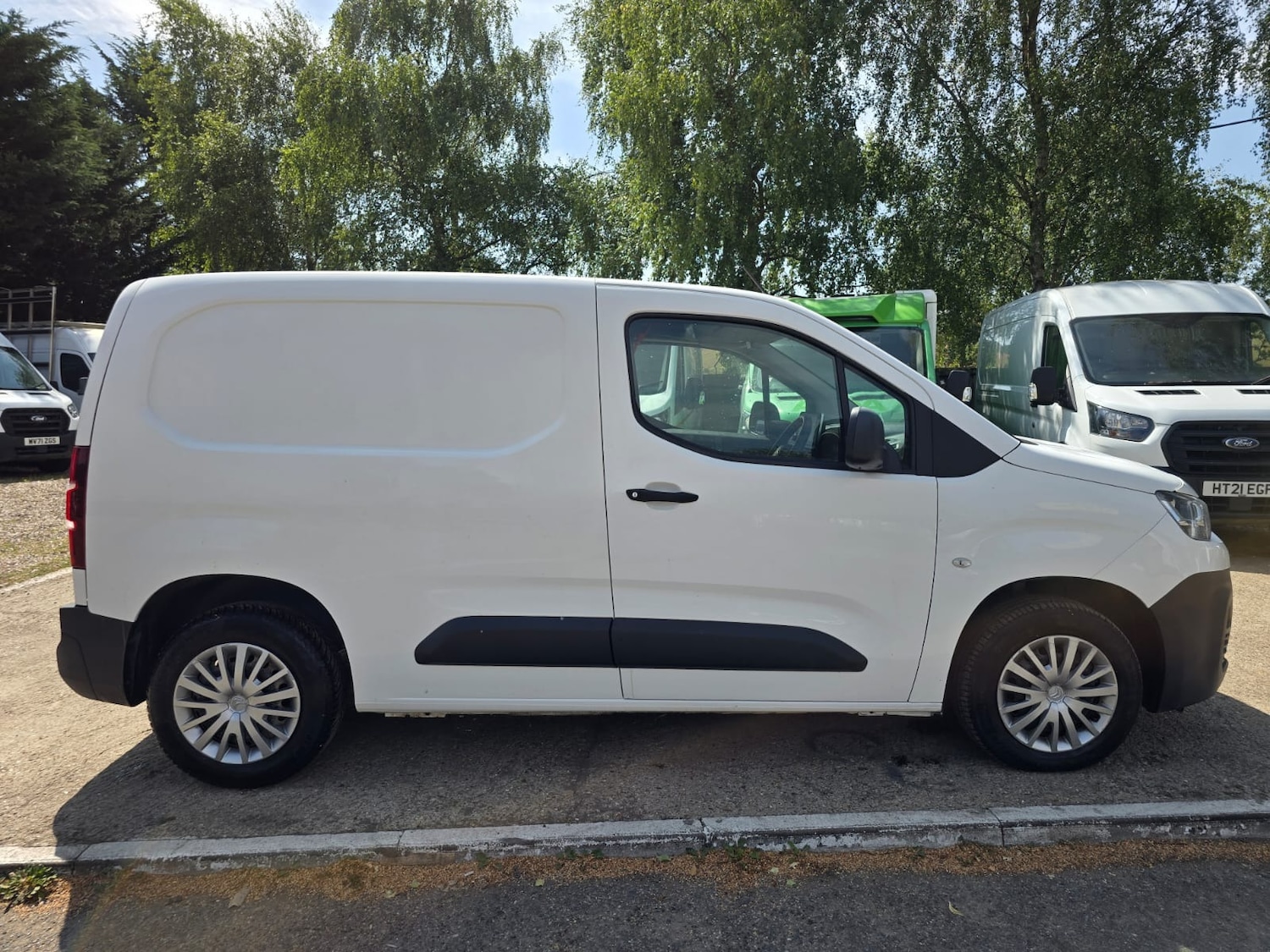 Vehicle 7