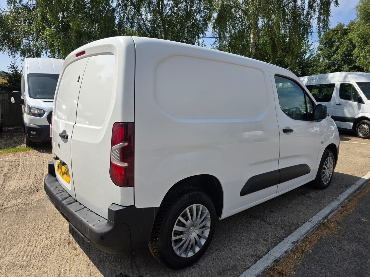 Vehicle 8