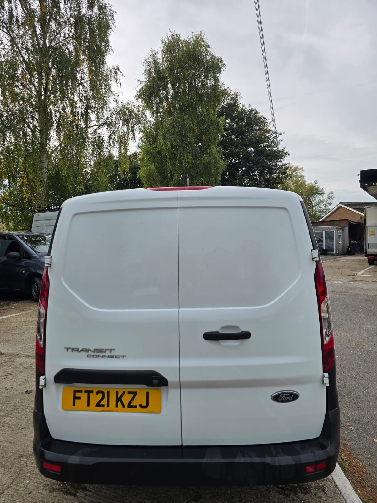 Used Ford Transit Connect 2021 for sale - 76172446: Photo 10