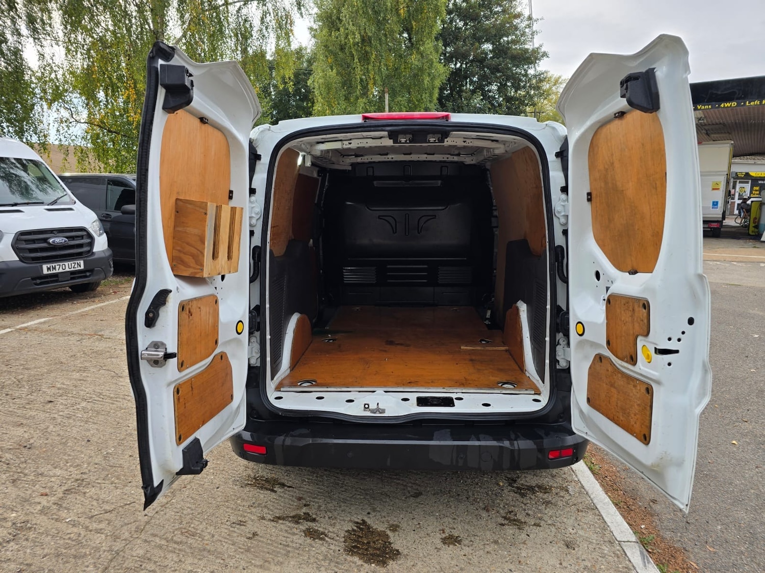 Used Ford Transit Connect 2021 for sale - 76172446: Photo 11