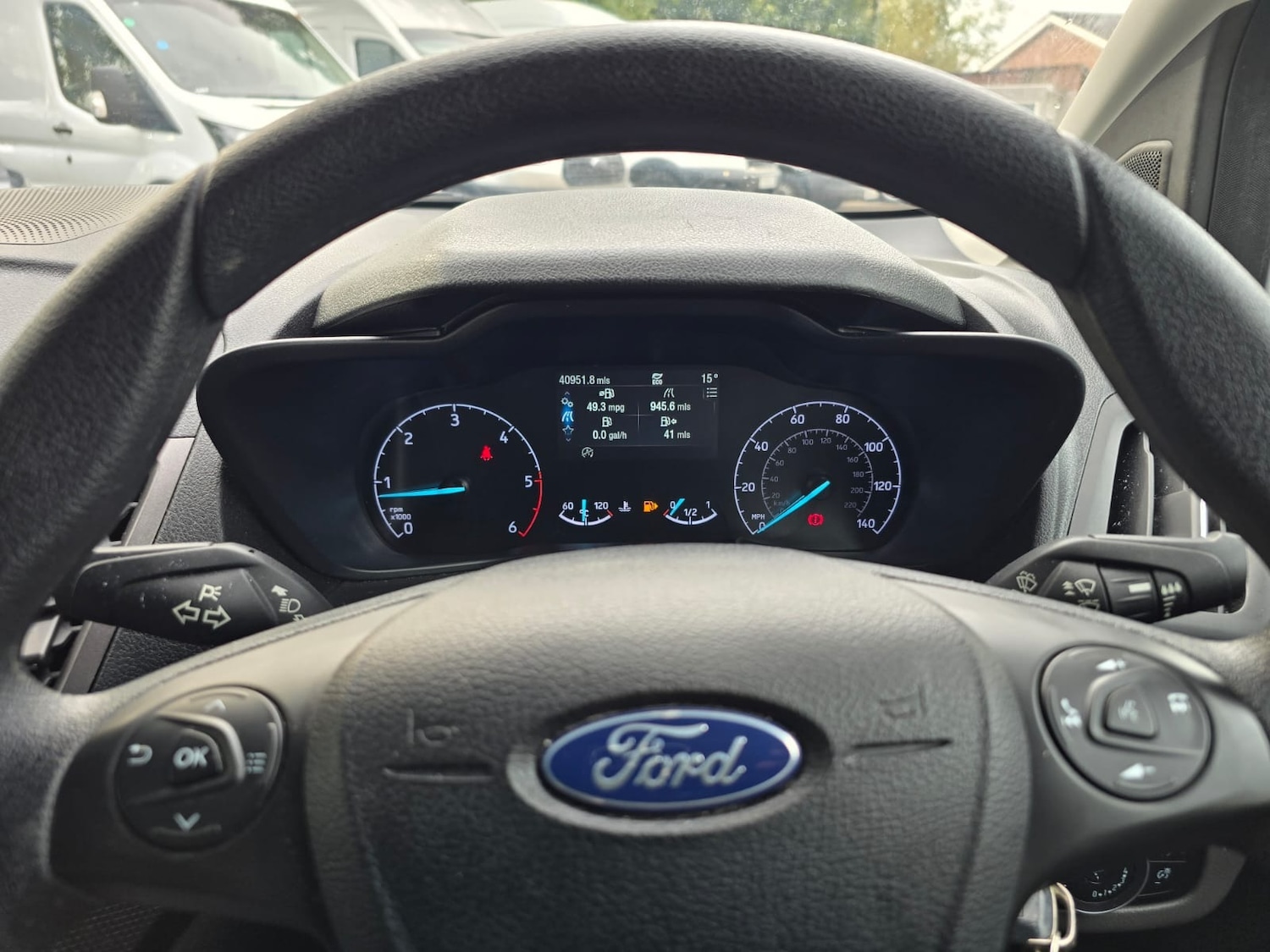 Used Ford Transit Connect 2021 for sale - 76172446: Photo 16