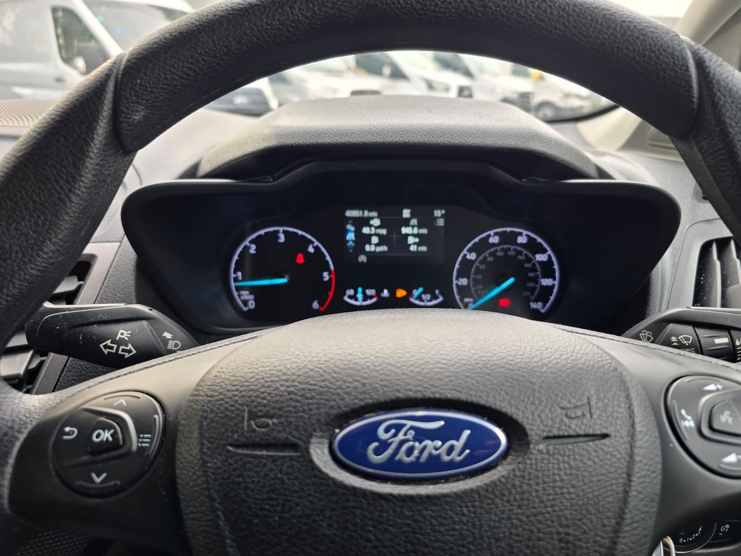 Used Ford Transit Connect 2021 for sale - 76172446: Photo 18