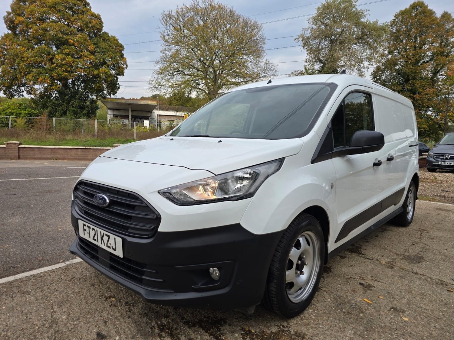 Used Ford Transit Connect 2021 for sale - 76172446: Photo 2
