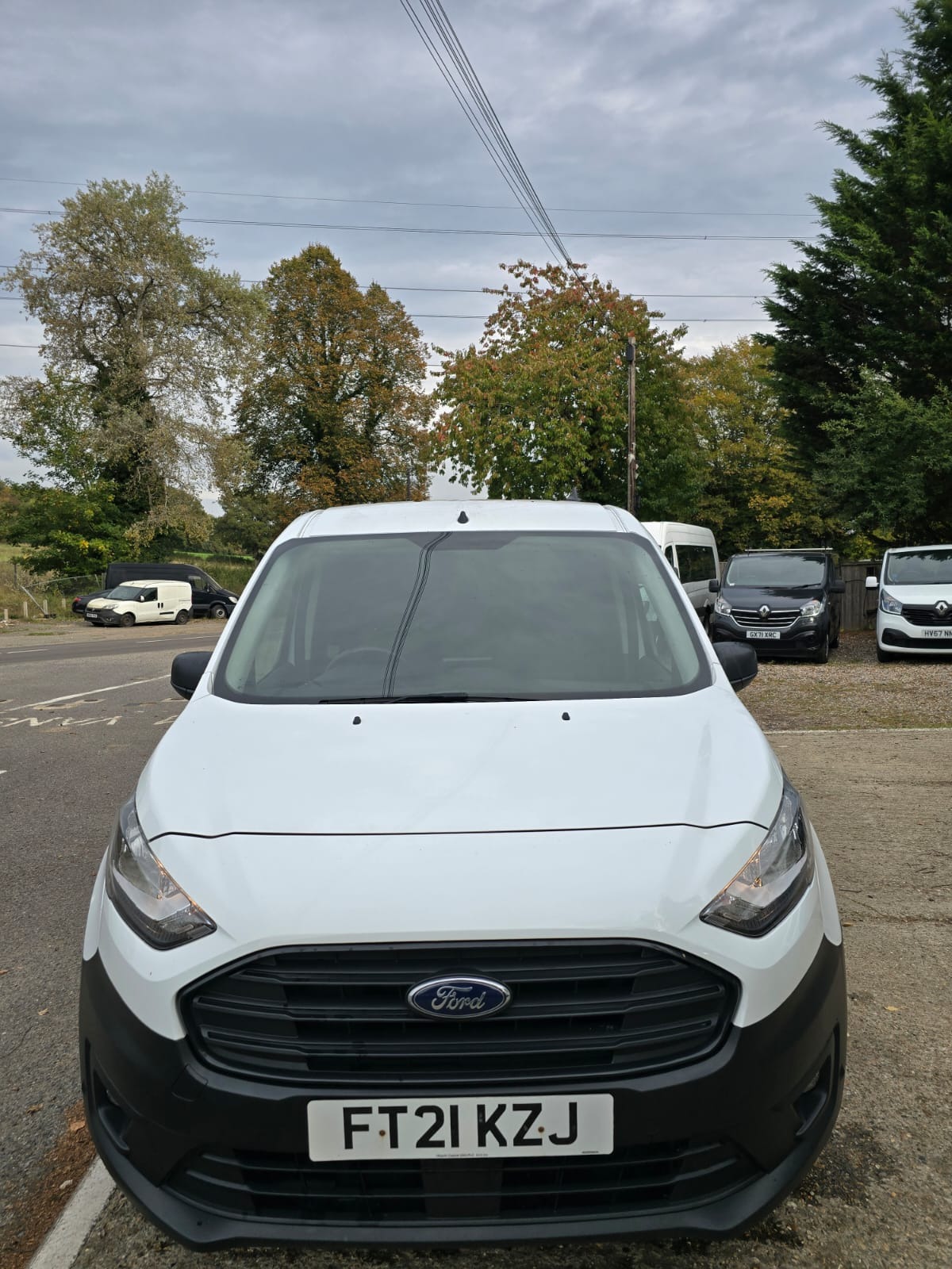 Used Ford Transit Connect 2021 for sale - 76172446: Photo 4