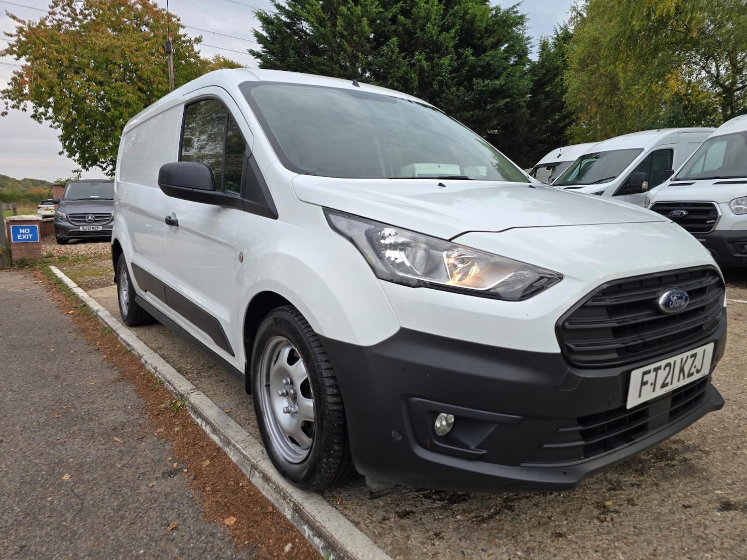 Used Ford Transit Connect 2021 for sale - 76172446: Photo 5
