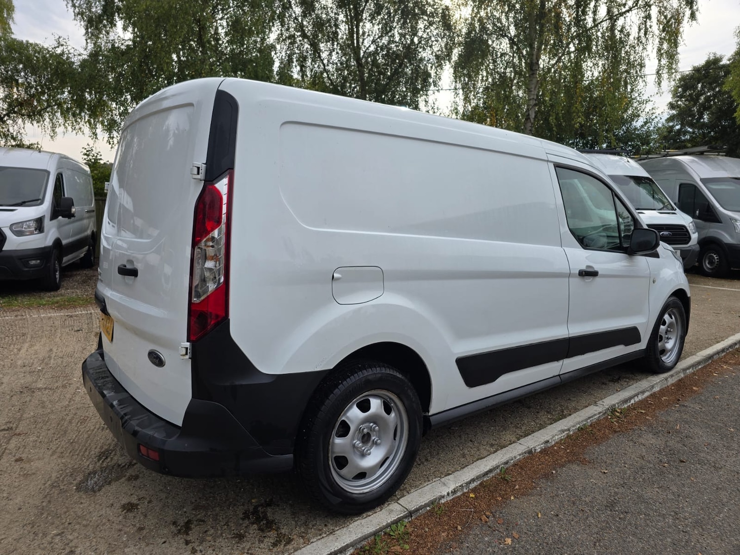 Used Ford Transit Connect 2021 for sale - 76172446: Photo 9
