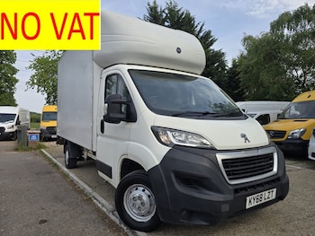 Used Peugeot Boxer 2018 for sale - 78791600: Photo