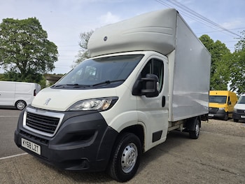 Used Peugeot Boxer 2018 for sale - 78791600: Photo