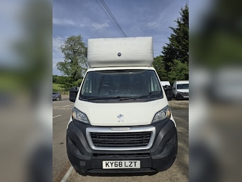 Used Peugeot Boxer 2018 for sale - 78791600: Photo