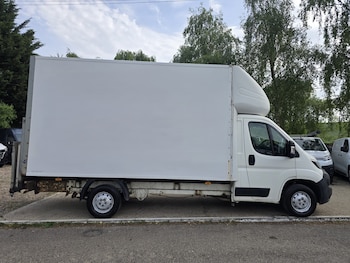 Used Peugeot Boxer 2018 for sale - 78791600: Photo