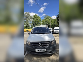 Used Mercedes-Benz Vito 2016 for sale - 78861872: Photo
