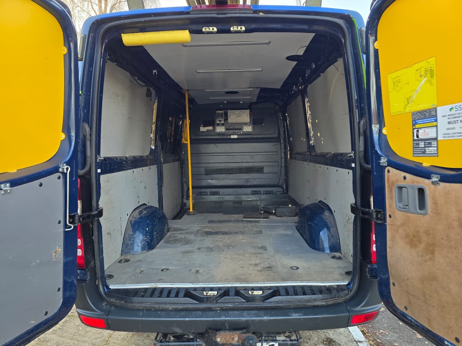 Used Mercedes-Benz Sprinter 2016 for sale - 76615607: Photo 13