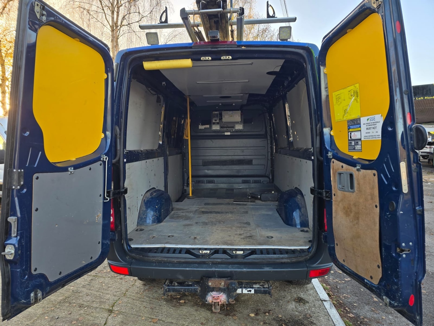 Used Mercedes-Benz Sprinter 2016 for sale - 76615607: Photo 14