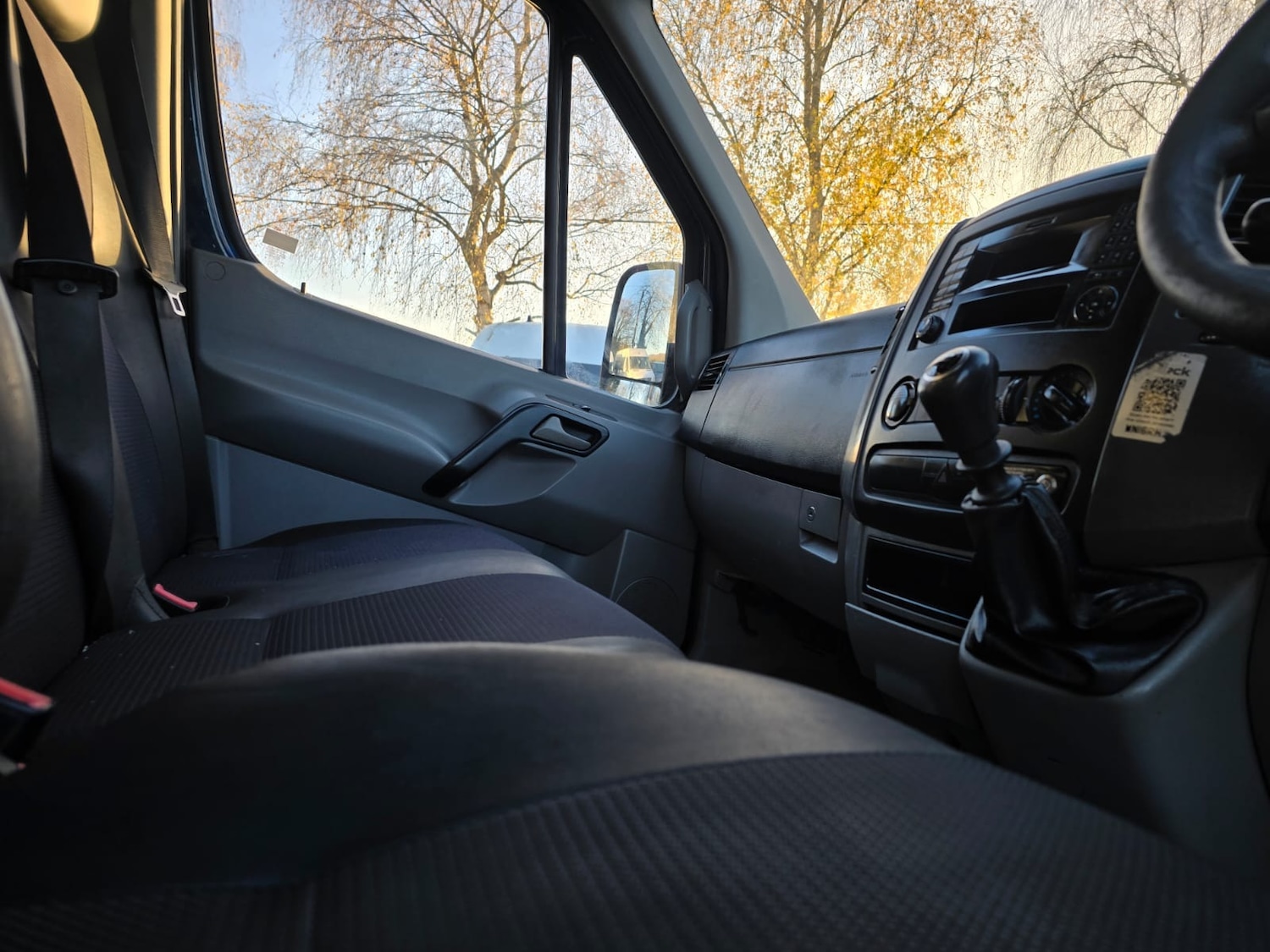 Used Mercedes-Benz Sprinter 2016 for sale - 76615607: Photo 19