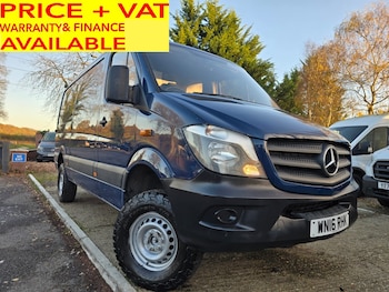 Mercedes-Benz - Sprinter