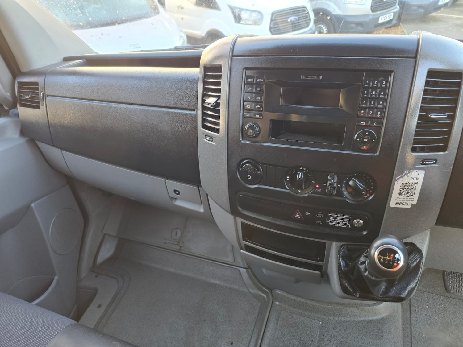 Used Mercedes-Benz Sprinter 2016 for sale - 76615607: Photo 20