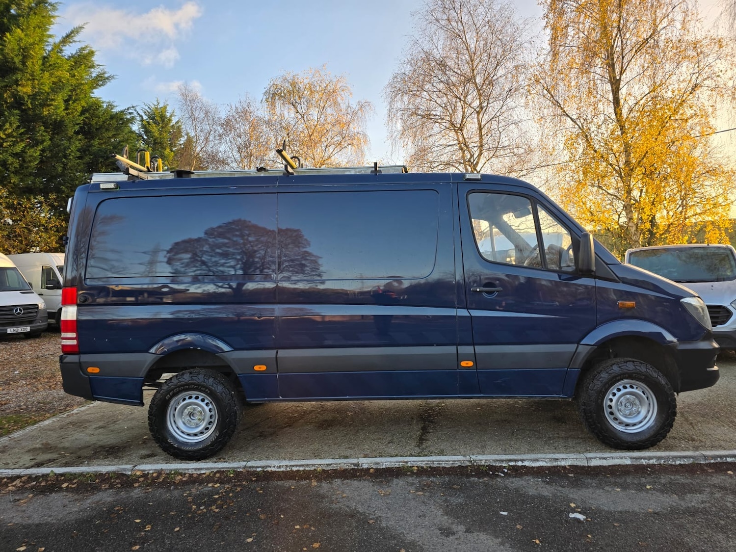 Used Mercedes-Benz Sprinter 2016 for sale - 76615607: Photo 7