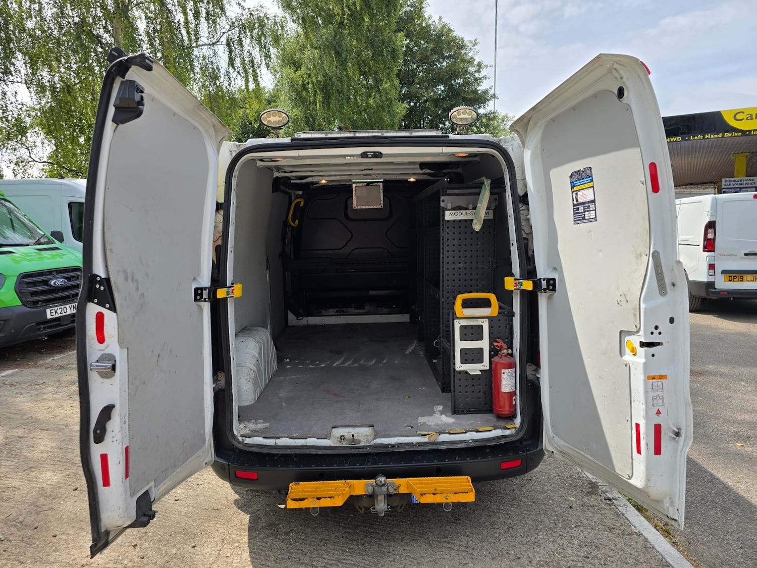 Vehicle 12