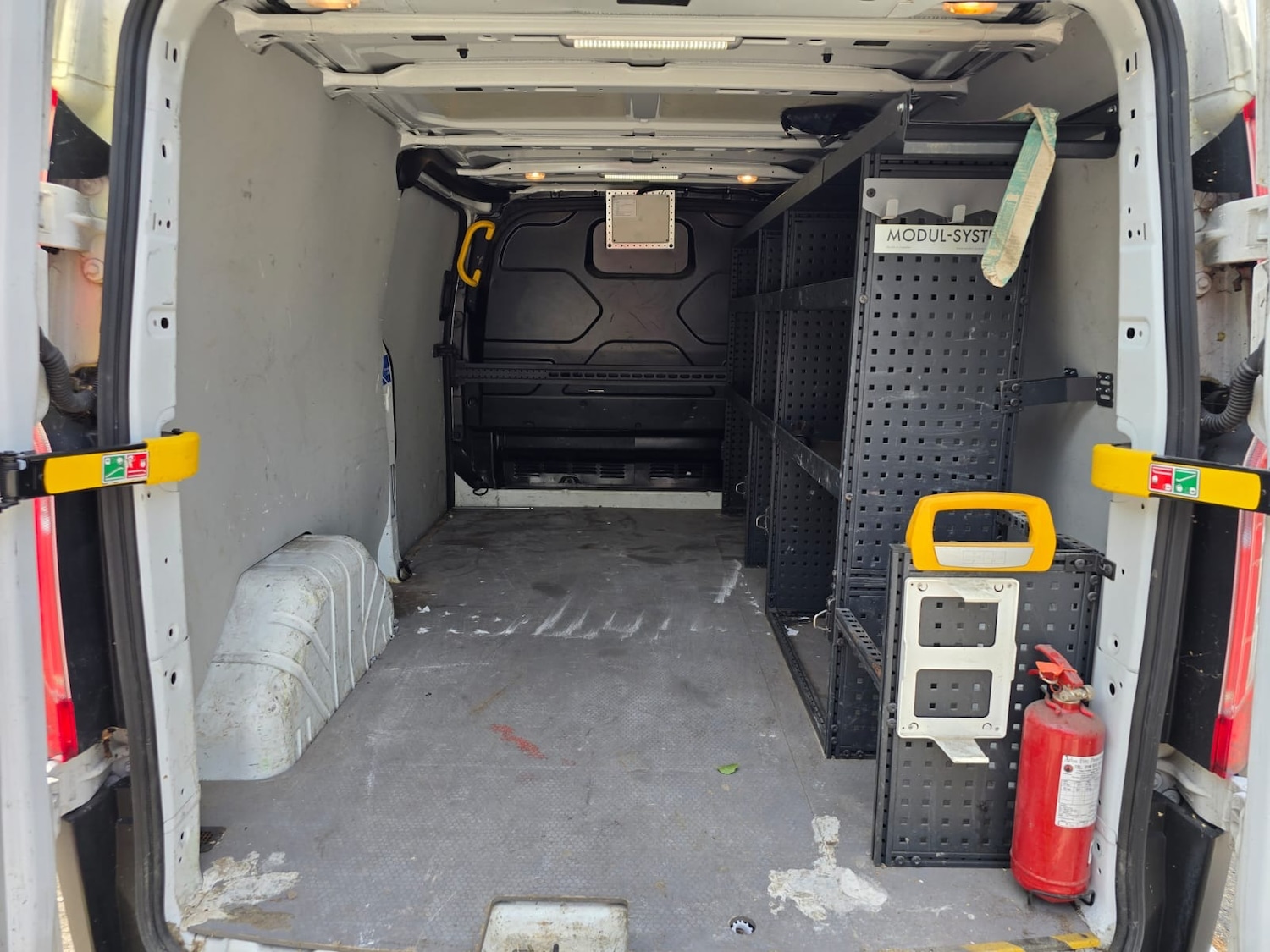 Vehicle 14