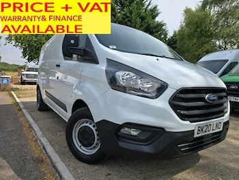 Ford - Transit Custom