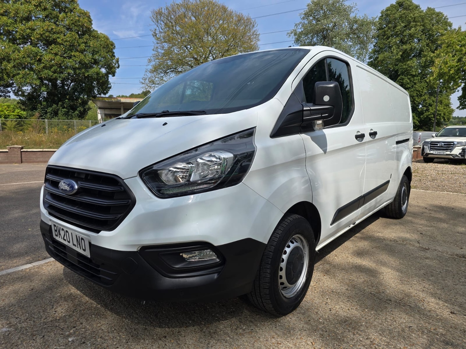 Vehicle 2