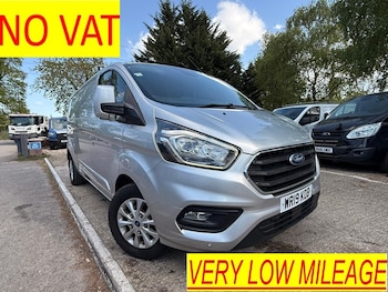 Used Ford Transit Custom 2019 for sale - 78433864: Photo